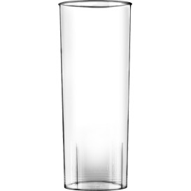 Becher Aus Hartplastik Moon Transparent Ps Ml St Ck