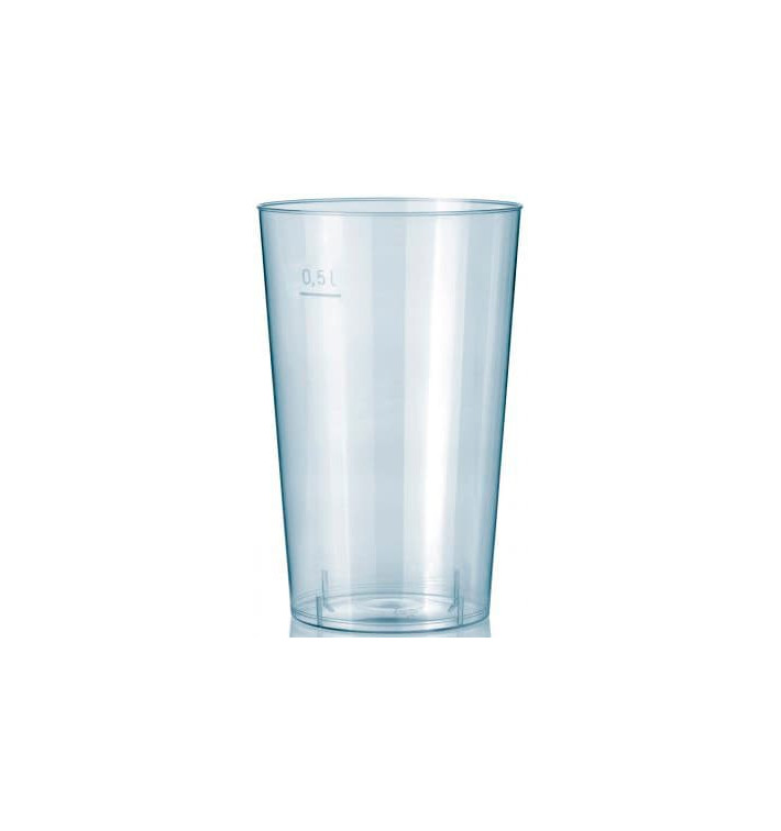 Kunststoffbecher Transparent Aus Ps Crystal Ml St Ck