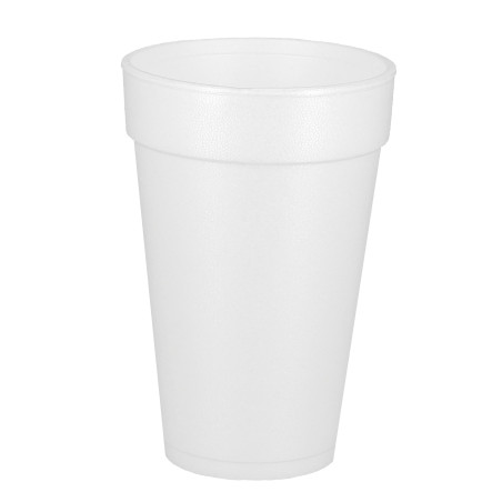 Styroporbecher 16 Oz/480ml Ø9,4cm (1000 Stück)