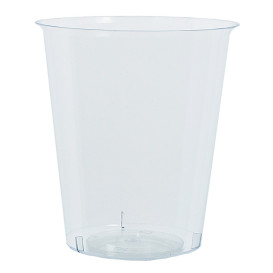 Vaso de Plastico Sidra 600cc PP Transparente 