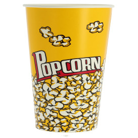 Popcorn box 960ml 11,4x8,9x14cm (25 Einh.)