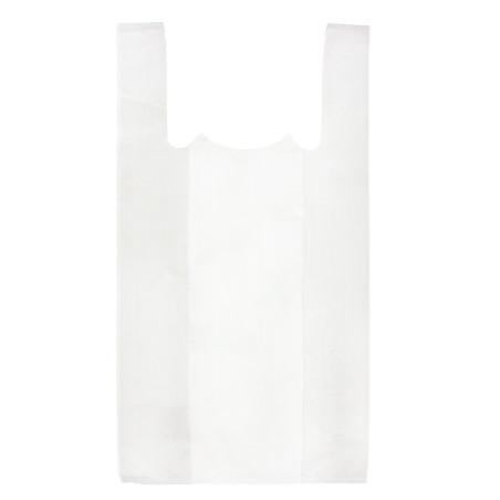 Hemdchenbeutel weiß 35x50cm (200 Stück)