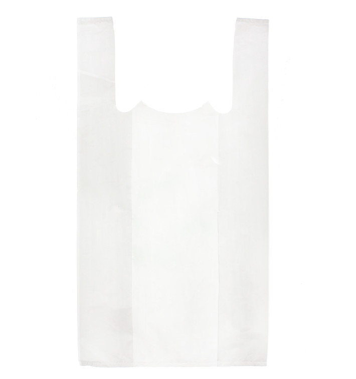 Hemdchenbeutel weiß 40x60cm (1600 Stück)