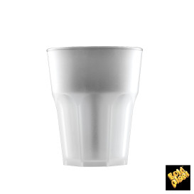 Plastikbecher Transparent PP Ø85mm 300ml (8 Stück)