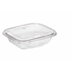 Salatschale aus Plastik 140x120mm PET 250ml (1000 Stück)