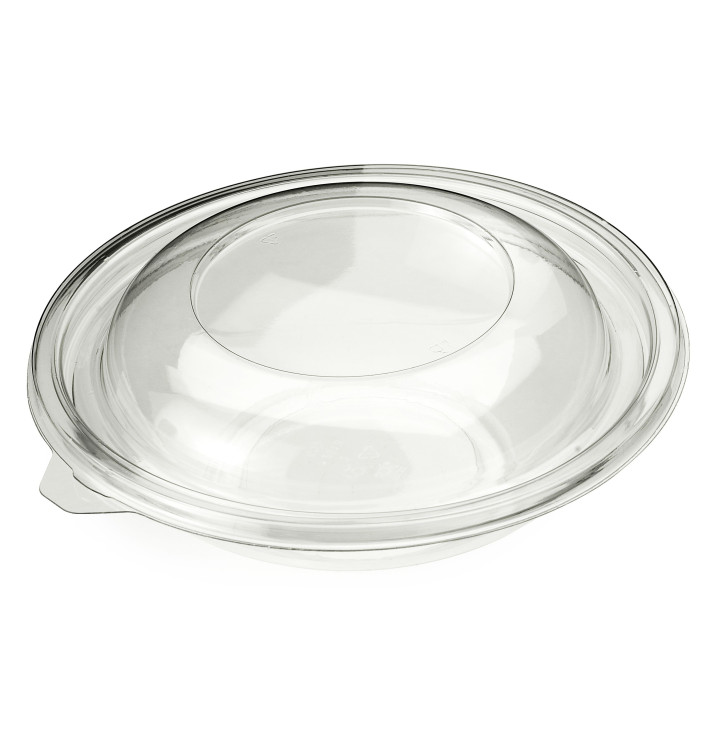 Deckel für Salatschale aus Plastik PET Ø230mm (100 Stück)