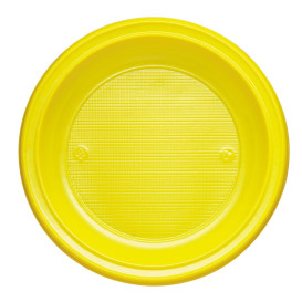 Plastikteller Tief Dunkelblau PS 220mm (30 Stück)