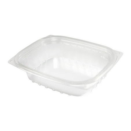 Behälter aus Plastik OPS "Clear Pac" Transparent 237ml (1008 Stück)