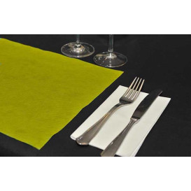 Tischsets "Novotex" Polyester-Vliesstoff Gelb 30x40cm 50g (500 Stück)