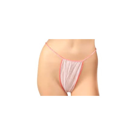 Tanga TST PP Dama Mini weiß (1000 Stück)