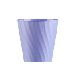 Wiederverwendbarer Unzerbrechlicher Becher PP X-Table Violett 320ml (8 Stück)