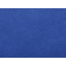 Tischsets Polyester-Vliesstoff Airlaid Blau 30x40cm (400 Stück)