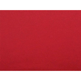 Tischsets Polyester-Vliesstoff Airlaid Rot 30x40cm (400 Stück)