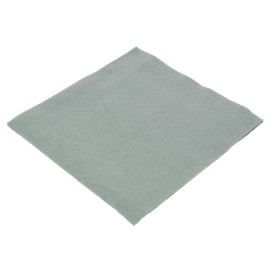 Papierservietten Grau 40x40cm 2-lagig (50 Stück)