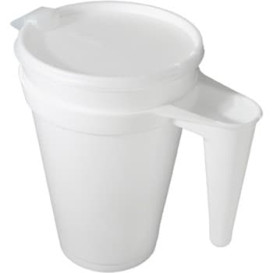 Styropor Krug 44 Oz/1300ml Ø11,7cm (500 Stück)