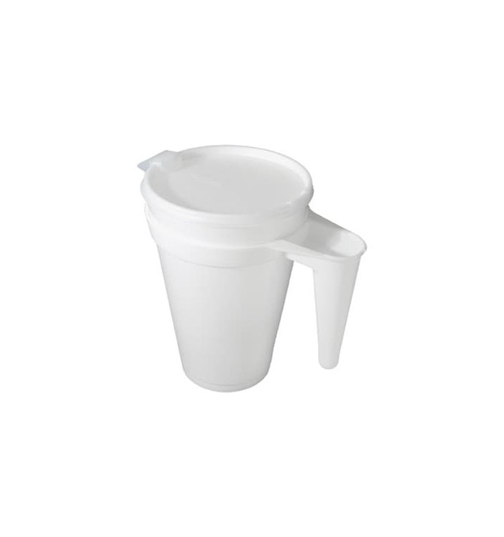 Styropor Krug 44 Oz/1300ml Ø11,7cm (500 Stück)