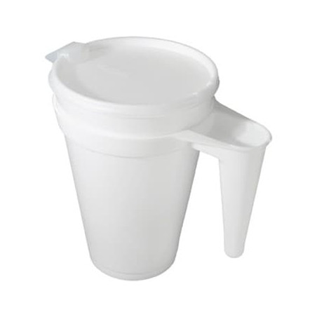 Styropor Krug 44 Oz/1300ml Ø11,7cm (300 Stück)