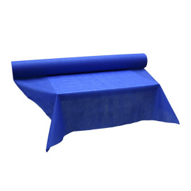 Tischläufer "Novotex" Blau Royal 1,2x50m 50g (6 Stück)