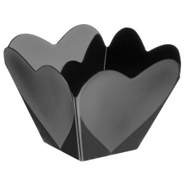 Plastikschüssel "Cupido" Schwarz 68 ml (500 Stück)