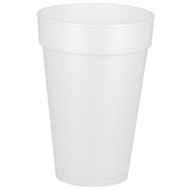 Styroporbecher 12 Oz/360ml Ø8,9cm (1000 Stück)