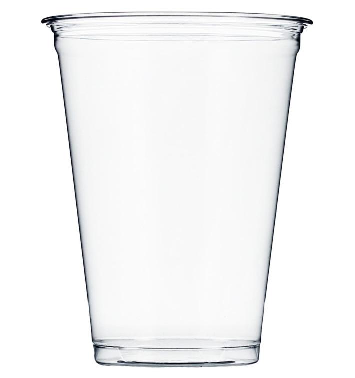 Becher PET 295ml Ø8,1cm (50 Stück)