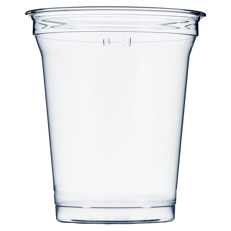 Becher PET 420ml Ø9,3cm (1.000 Stück)