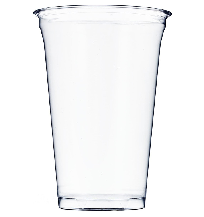 Becher PET 545 ml Ø9,8cm (50 Stück)