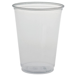 Plastikbecher PET Solo Ultra Clear 12Oz/355 ml Ø8,3cm (50 Stück)