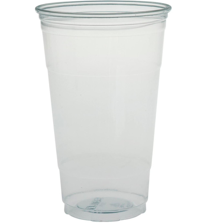 Plastikbecher PET Solo Ultra Clear 24Oz/710 ml Ø9,8cm  (50 Stück)