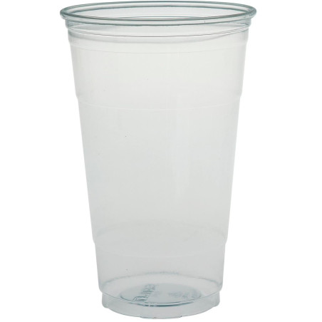 Plastikbecher PET Glasklar Solo® 24Oz/710ml Ø9,8cm  (50 Stück)