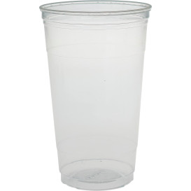 Plastikbecher PET Solo Ultra Clear 32Oz/946 ml Ø10,7cm (25 Stück)