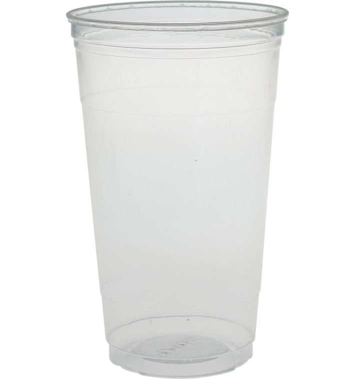 Plastikbecher PET Solo Ultra Clear 32Oz/946 ml Ø10,7cm (25 Stück)