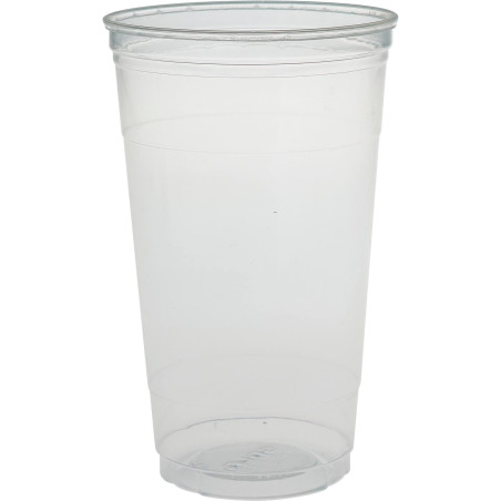 Plastikbecher PET Glasklar Solo® 32Oz/946ml Ø10,7cm (25 Stück)