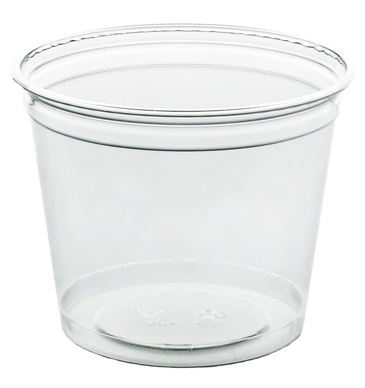 Becher PET 215 ml Ø8,1cm (1000 Stück)