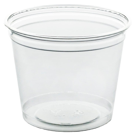 Becher PET 215 ml Ø8,1cm (1000 Stück)