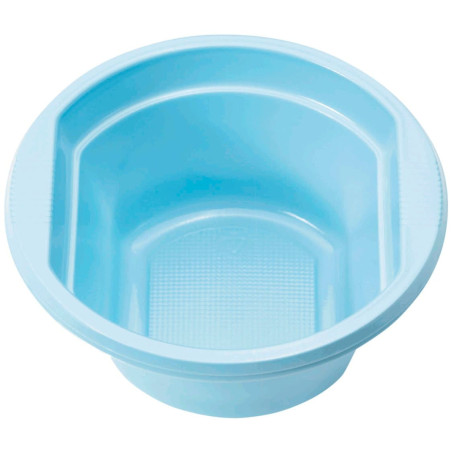 Plastikschale PS Hellblau 250ml Ø12cm (660 Stück)