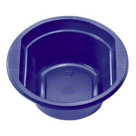 Plastikschale PS Dunkelblau 250ml Ø12cm (660 Stück)