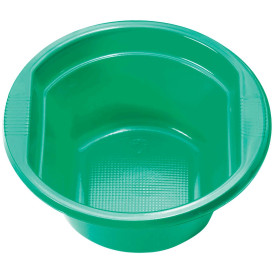 Plastikschale PS Grün 250ml Ø12cm (30 Stück)