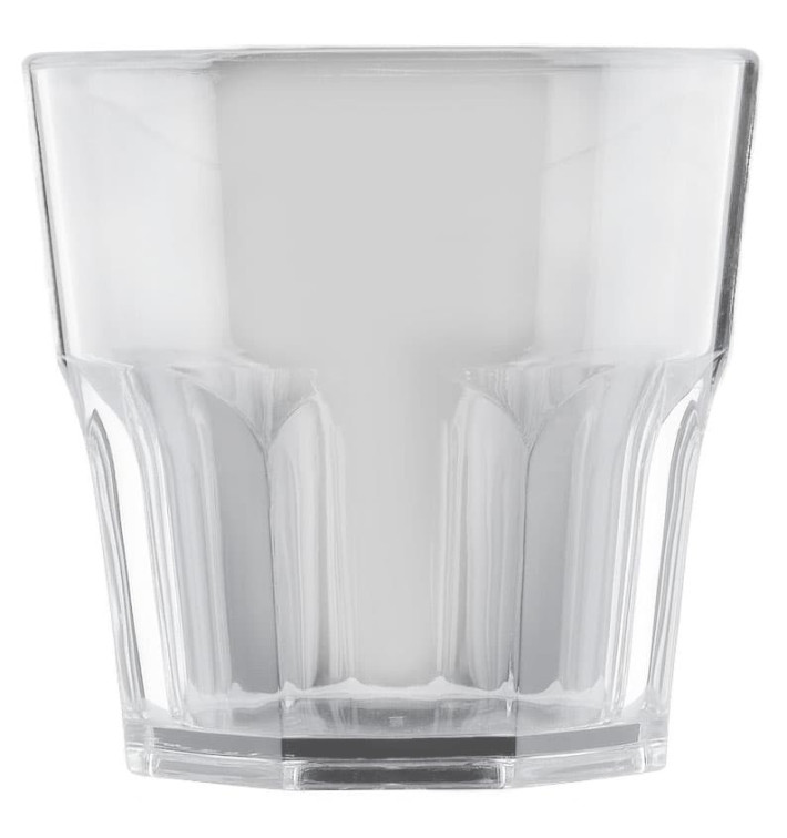 WiederverwendbaresGlas SAN MiniDrink Transparent 160ml (96 Stück)