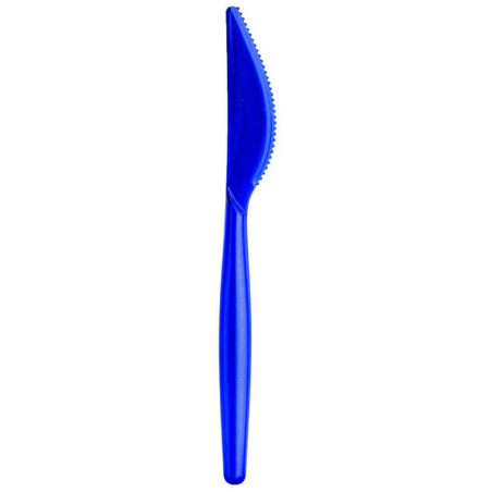 Perlblaue Messer Easy PS 185mm (20 Stück)