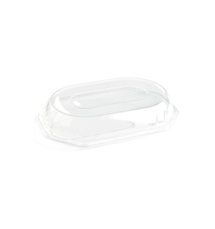 Plastikdeckel Transparent für Tablett 46x30x7cm (50 Stück)