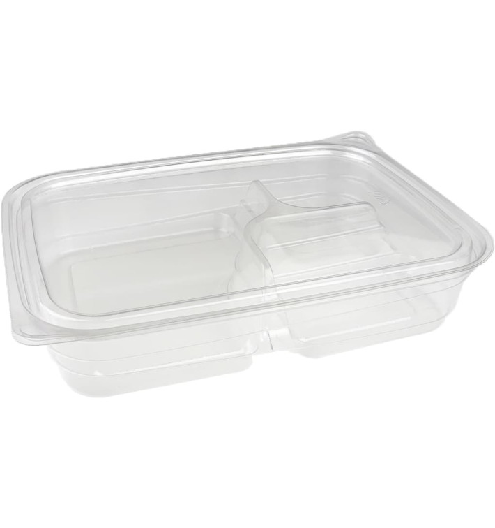 Plastikschale Unverletzlich 3C PET 700ml 22x16x4cm (75 Stück)