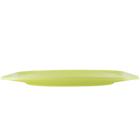 Plastiktablett PP "X-Table" Lime 330x230mm (60 Stück)