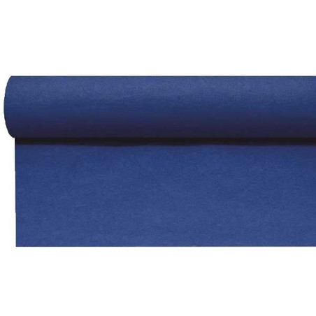 Tischdecke Airlaid Blau 1,2x25m (6 Stück)