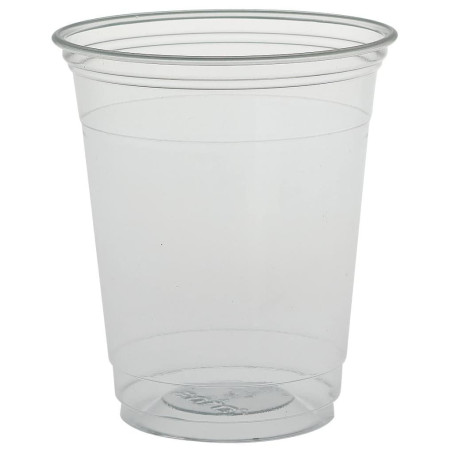 Plastikbecher PET Glasklar Solo® 14Oz/414ml Ø9,2cm (50 Stück)