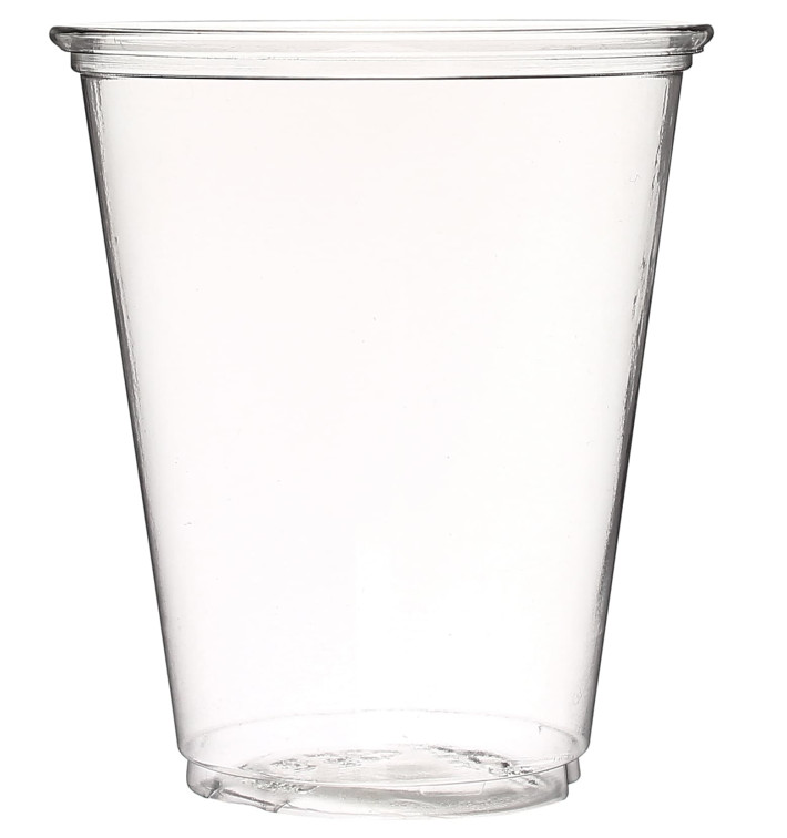 Plastikbecher PET Solo Ultra Clear 7Oz/207 ml Ø7,47cm (50 Stück)