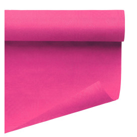 Rolle Papiertischdecke Fuchsia 1,2x7m (25 Stück)