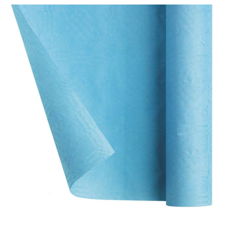 Rolle Papiertischdecke Hellblau 1,2x7m (1 Stück)