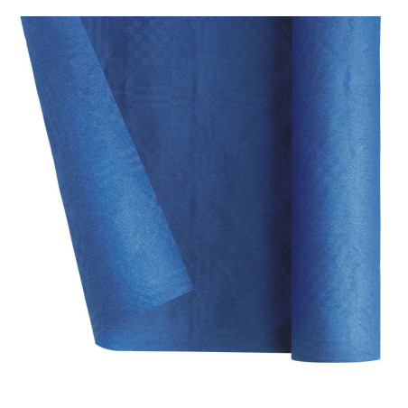 Rolle Papiertischdecke Dunkelblau 1,2x7m (25 Stück)