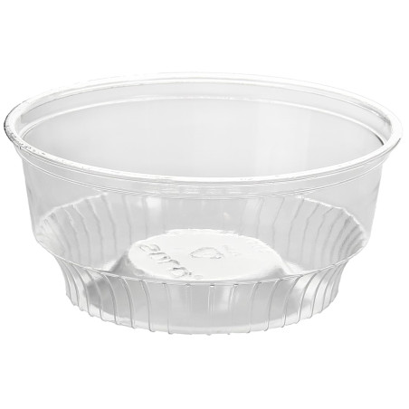 Dessertbecher PET Glasklar Solo® 5Oz/150ml Ø9,2cm (50 Stück)